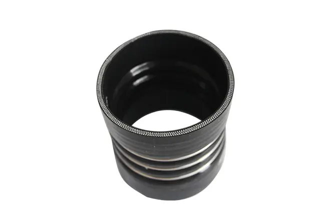Steel Wire Hump heat resistant silicone rubber hose silicone hose silicone tube