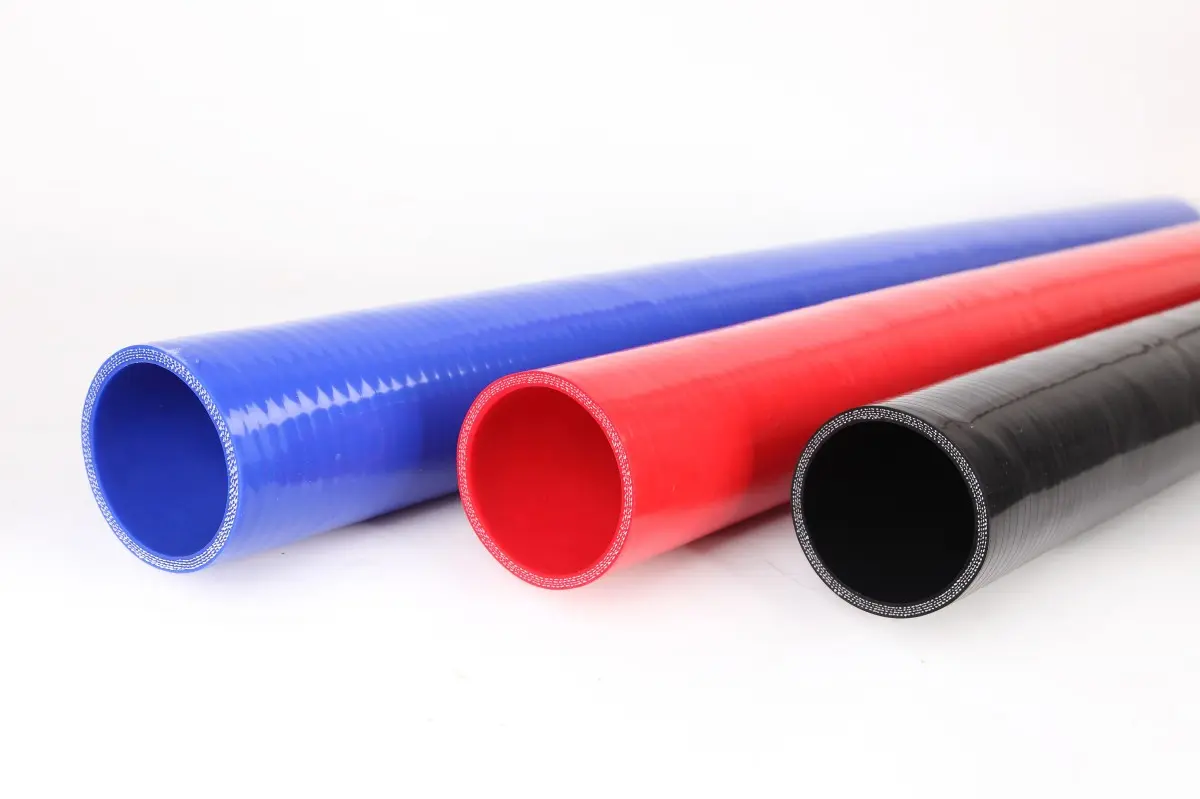 Straight Silicone Coupler Hose