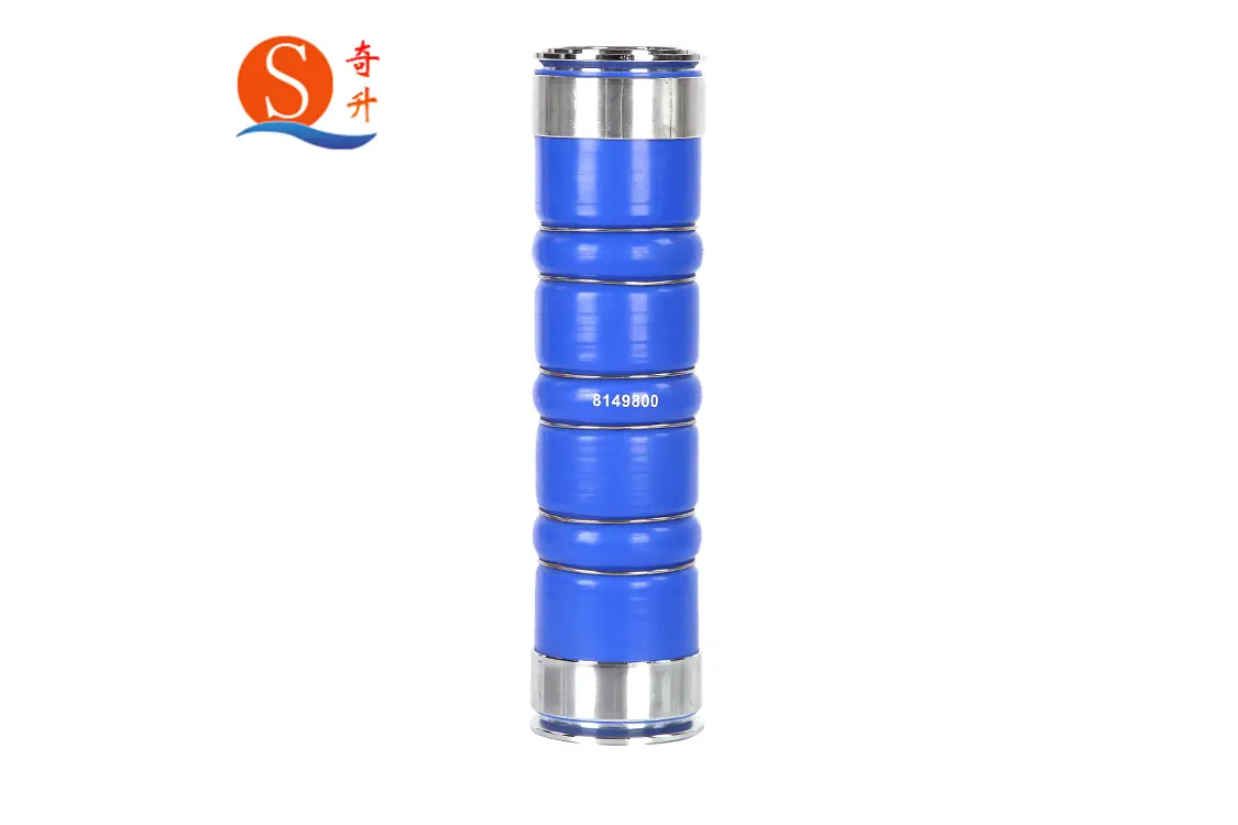 Thin Wall Industrial High Pressure Silicone Tube