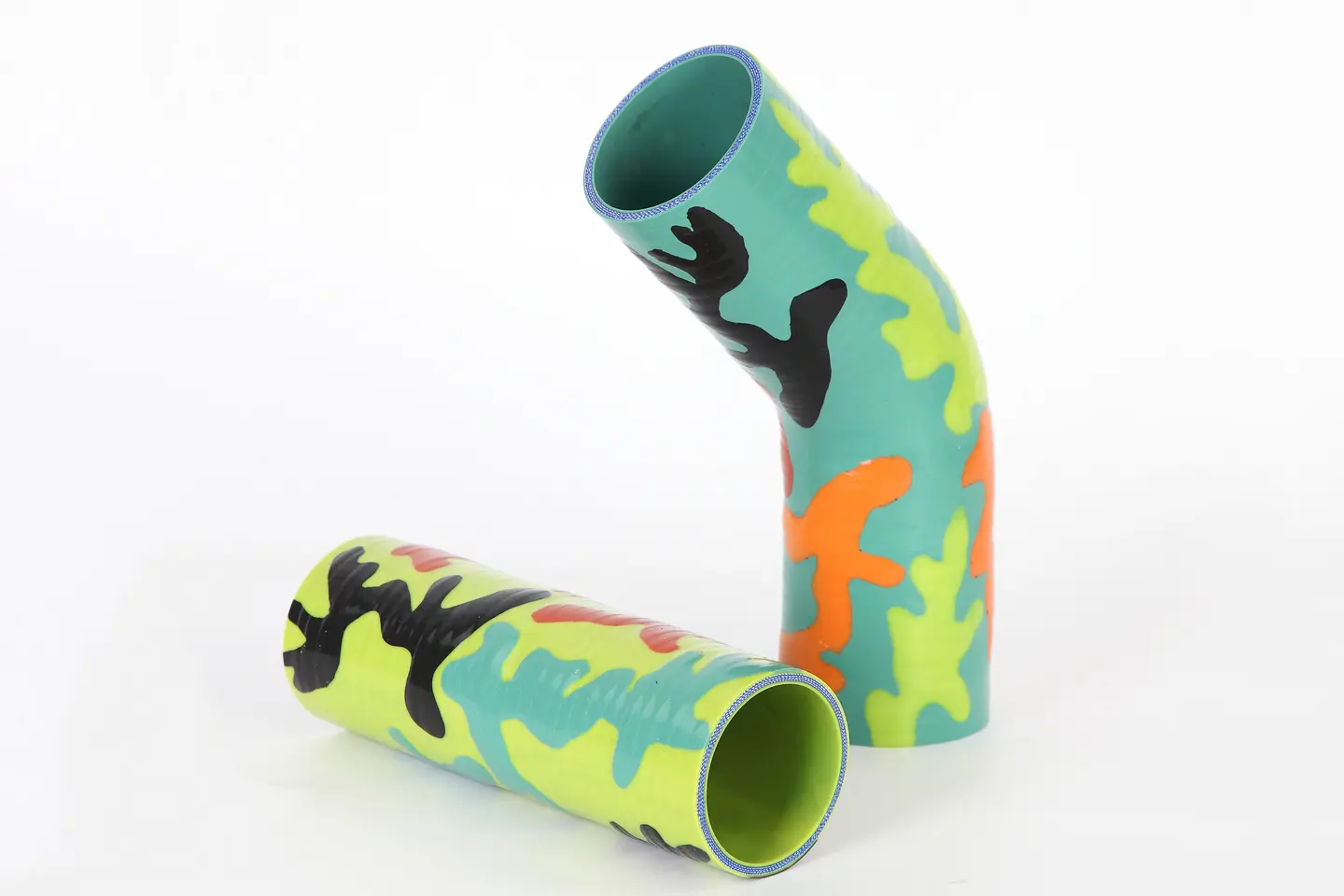 Hot sale colorful silicone hose silicon rubber tube