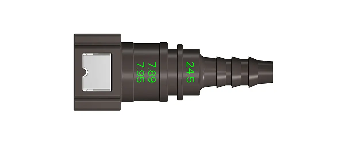 Quick connector working environment