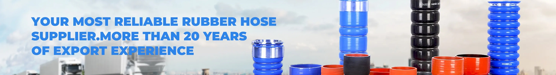 Rubber Suction Hose Pipe