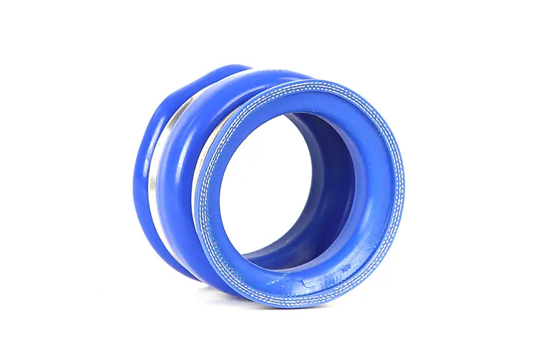 High temp reinforced OEM Hump siicone hose for automobile (2).jpg