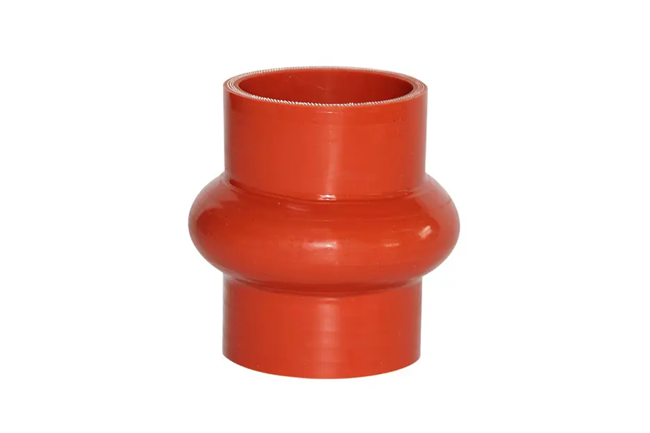 50mm soft rubber hose Silicone Auto Heater Hump Hose