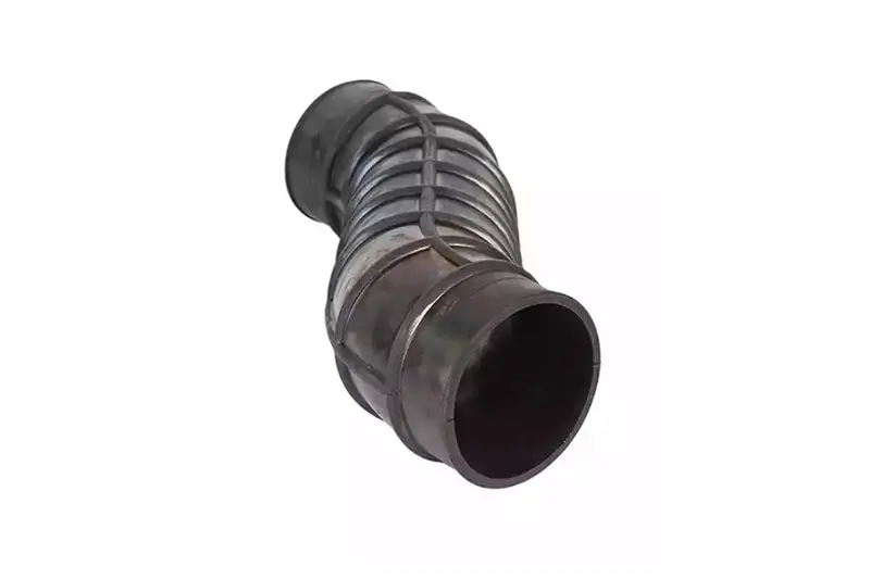 Black Flexible Air Intake Hose Rubber Air Boot Intake Rubber Hose