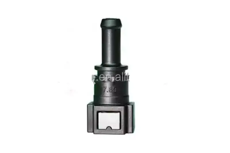 SAE 5/16″ inch 7.89mm-ID8mm female for car fuel urea water line system nylon pipe rubber hose fittings connector