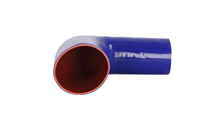 90 Degree Elbow Intercooler Universal Flexible Silicone Hose Reducer