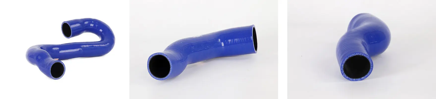 Silicone Intercooler Turbo Hose Kit (1-kabeae)