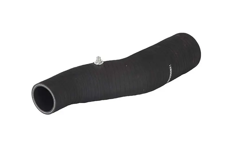 High Performance EPDM Radiator Rubber Hose Customized Automotive Rubber Hose